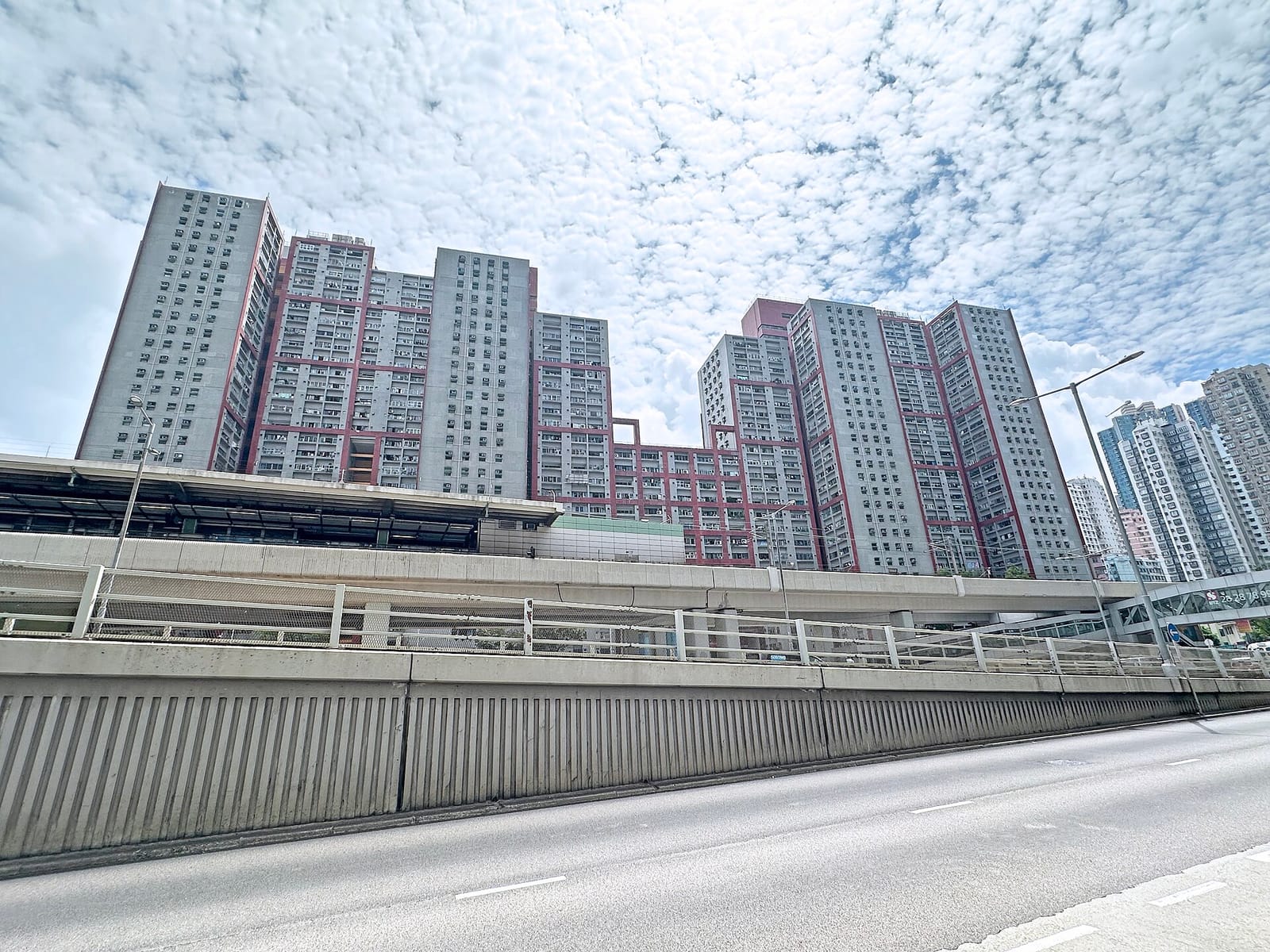 Kwun Tong Garden Estate, Hong Kong